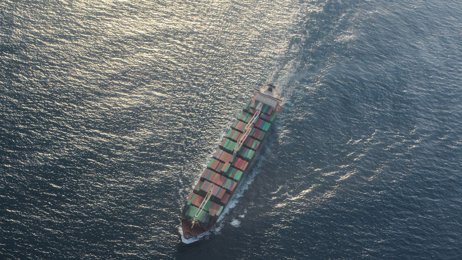 Moving Cargo, Moving Commerce
